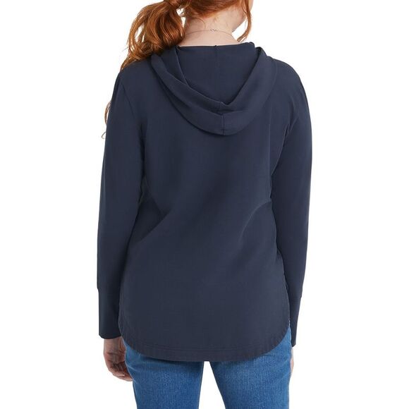 Life Is Good® Womens Crusher Flex Tunic Hoodie - Picture 2 of 4